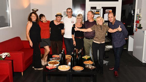 Danse factory octobre 2019